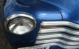 Car paints and sandries